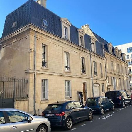 Appartement Caen Theatre Exteriér fotografie