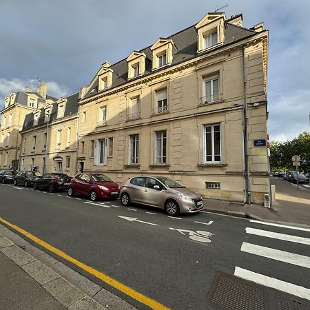 Appartement Caen Theatre Exteriér fotografie