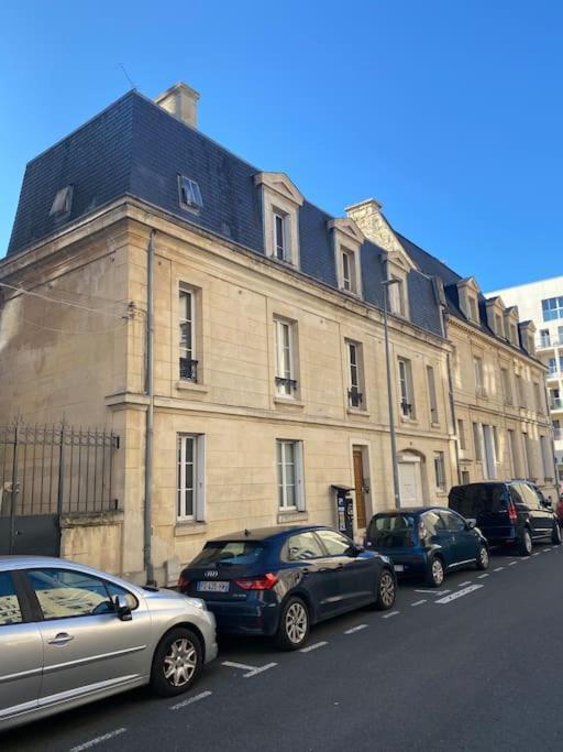 Appartement Caen Theatre Exteriér fotografie
