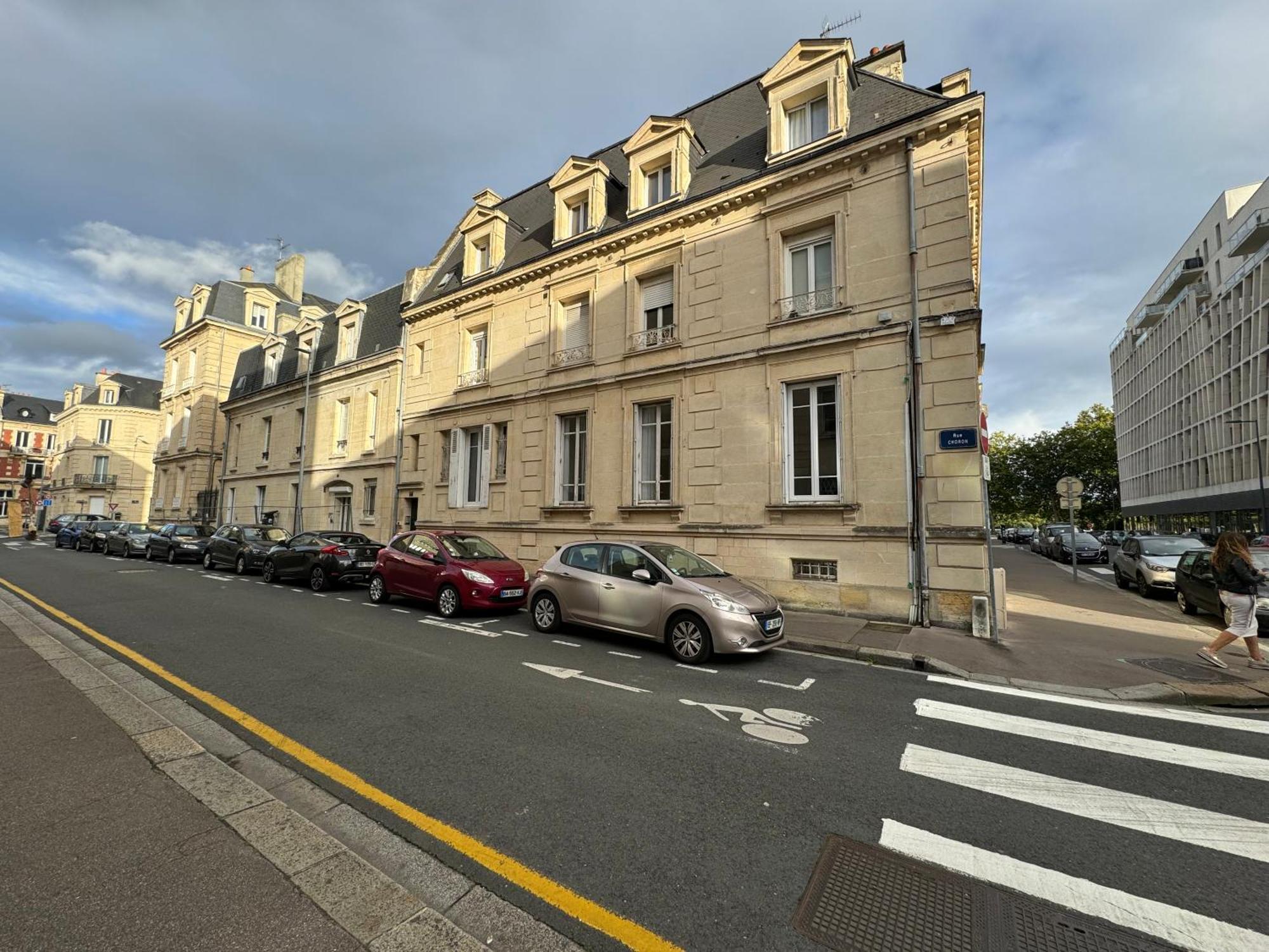 Appartement Caen Theatre Exteriér fotografie