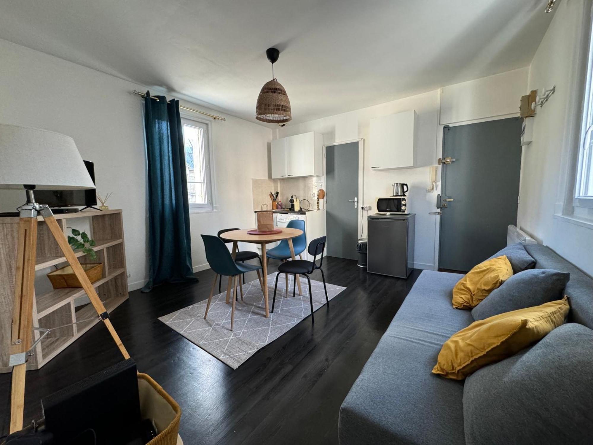 Appartement Caen Theatre Exteriér fotografie